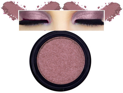 tanvi27 Highly Pigmented Metallic Rose Gold 5D Glitter Mini Wet Eyeshadow 5 g(Metallic Rose Gold)