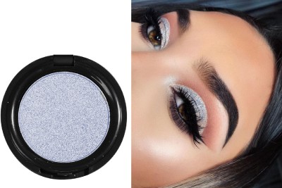 ADJD Shimmery Finish Exposed 5D Eyeshadow Highly Pigmented Grey 5 g(Grey)