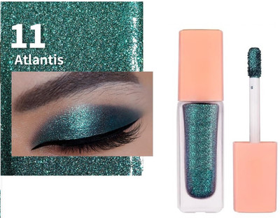 USBK Smooth Glide Insta Dry Formula, Smudge proof 4 g(GREEN)