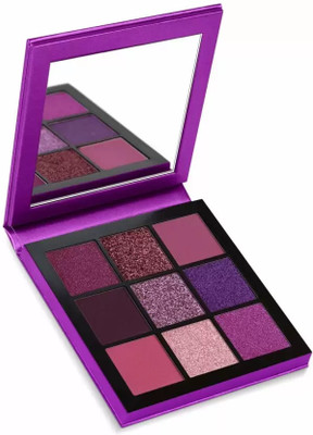 Marie Huda Instant Beauty Obsessions Eye Shadow Palette 9.9 g(Amethyst)