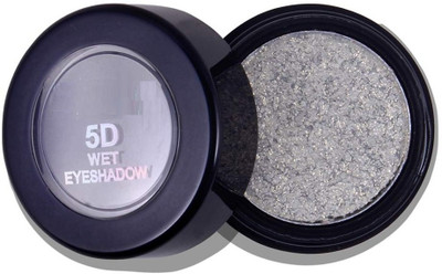 YAWI Best shine grey highlighter & Glitter for Makeup(grey)