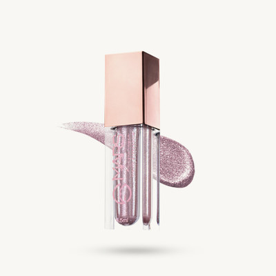 MARS Long Lasting Liquid Glitter Eyeshadow BIG BANG 5.5 ml(Shade-08)