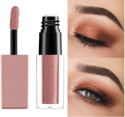 BLUEMERMAID PROFESSIONAL COPPER LIQUID EYE SHADOW HIGH PIGMENT FORMULA 4 ml(COPPER)
