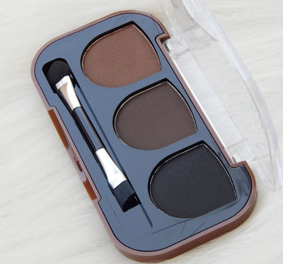 CATERINACHIARA Eyebrow Enhancer eyebrow palette 9 g(multicolor)