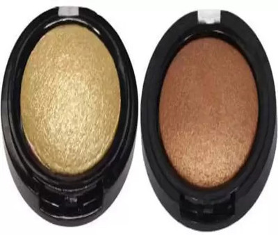 Cameleon 3d & Waterproof Eyeshadow 0.1 g(LIGHT GOLDEN, PURE GOLD)