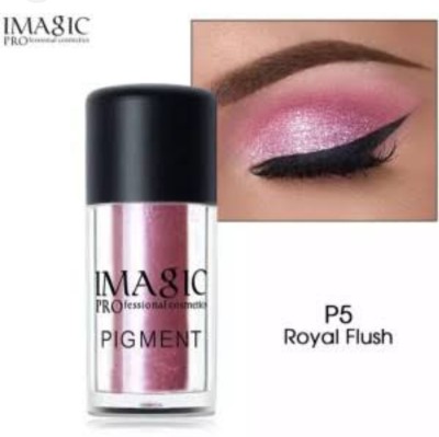 IMagic P5 Dazzling Pigment Eyeshadow Glitter Powder 150 g(Royal flush)