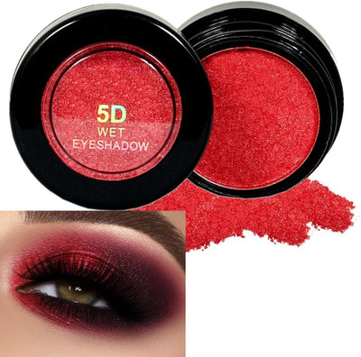 GABBU Long Lasting 5D Wet Eyeshadow 4.5 g(RED)
