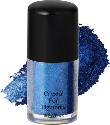adbeni Professional Glitter Eyeshadow Metallic Loose Powder 5 g(Shades-03)