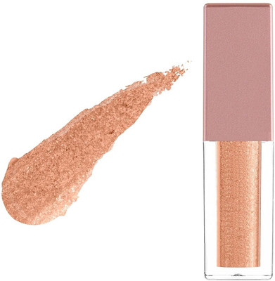 SEUNG Highly Pigmented Eyeshadow With Radiant Shimmer Finish Liquid Matte Eyeshadow 4 g(COPPER)