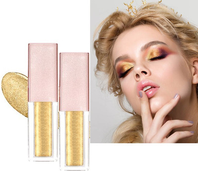REIMICHI Shimmer And Glow Liquid Eye Shadow 8 g(light gold)