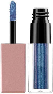 urbanfox Liquid Metallic Eyeshadow, High-Impact Eyeshadow With A Metallic Finish 4 g(BLUE)