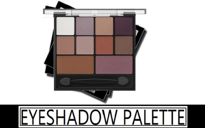 Neycare super perfect new eyeshadow palette perfect look pack of 1 14.3 g(MULTI COLOR)