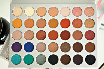 LOVHIDE HILL EYESHADOW PALETTE 75grm 75 g(Multi)