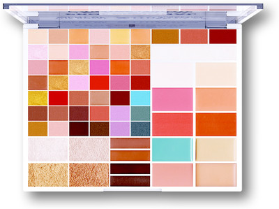 Shryoan The Royal MI-NT| Full Coverage, Multi-Colored Palette, For Professional Use