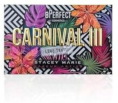 URBANUCANBE Carnival 3 Eyeshadow 1 ml(MULTI)