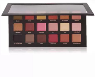 SMIETRZ Rose Gold Edition Eyeshadow Palette 18 ml 18 g(Multicolor)