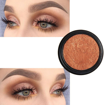 AFARAXIA Highly Pigmented copper 5D Glitter Mini Wet Eyeshadow 5 g(copper)