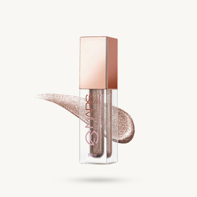 MARS Long Lasting Liquid Glitter Eyeshadow Celestial Comet 5.5 ml(Shade-03)
