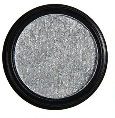 Latixmat Matte Shimmer Pigmented Eye Shadow Waterproof Blendable 5 g(Grey)