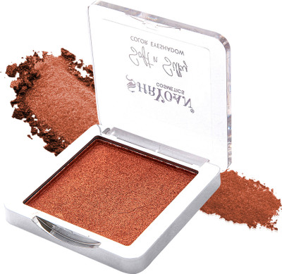 Shryoan Soft n Silky Color Eyeshadow 5 g(Glamours Check)