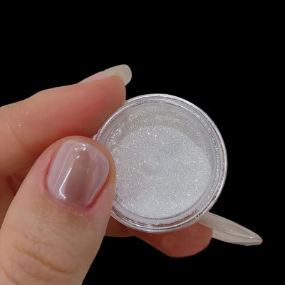 GABBU Loose Glitter(WHITE)