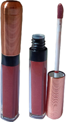 HUZURLU Liquid eyeshadow eye shadow Makeup Glitter multi color . 7 ml(copper red)