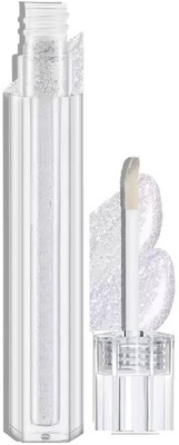GFSU - GO FOR SOMETHING UNIQUE Best Highly Pigmented Shimmer Finish Liquid Eyeshdaow 5 g(white)
