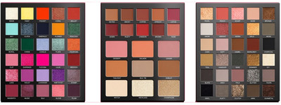 COSLUXE IMAGIC Elegant Makeup Eyeshadow Palette, All In One Set 79 Colors Makeup Kit 99.5 g(MULTICOLOR)