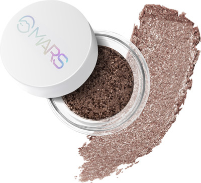 MARS Starlit Pot Eyeshadow | Shimmer Finish | Duo-Chrome Hue Shine 3 g(SHADE-01)