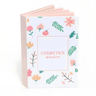 NYLI Professional Multipurpose 4-in-1 Makeup Book | Eyeshadow, Concealer, Highlighter and Blusher 46 g(Multicolor)