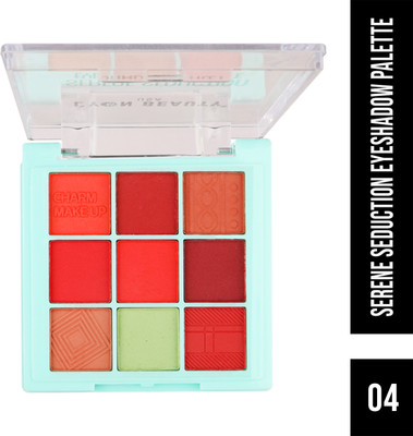L'YON BEAUTY SERENE SEDUCTION EYESHADOW PALETTE 09 COLOR 2 g(ES13-D-04)