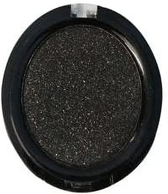 Cameleon Professional Eyeshadow 3D Waterproof 8g (51-Shimmering Black) 8 g(black)