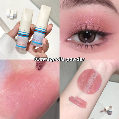 KA CAYLA Gege Bear Liquid Eye Shadow 10 ml(MAGNOLIA POWDER)