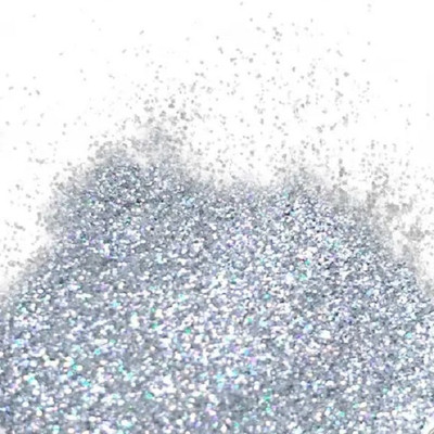 Libline LOOSE GLITTER POWDER EYESHADOW FOR MULTI USE 2 g(Silver)