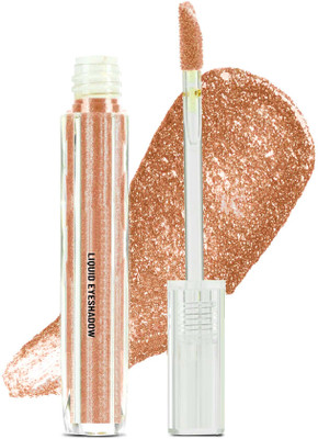THTC Metallic Liquid Eyeshadow Non-Transfer 5 g(Copper)