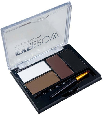 GFSU 4 in 1 Eyebrow Makeup palette 8 g(multicolor)
