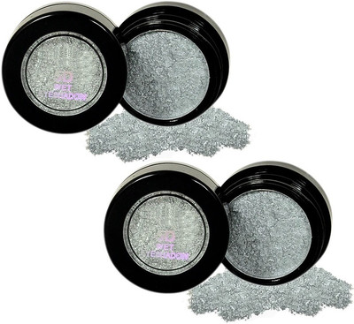 Emijun 5d & Waterproof Eyeshadow 10 g(grey)