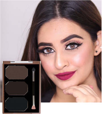 REIMICHI Best Multi Purpose Water Proof & Long Lasting 3in1 palette 9 g(MULTI COLOR)