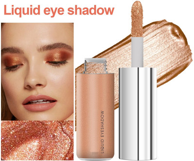 luzimaisa Perfect Highly Pigmented & Long Lasting Eyeshadow 7 g(ROSE GOLD)