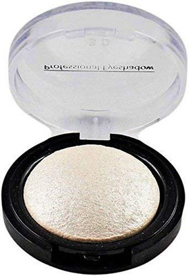 Cameleon 3D WaterProof eye shadow 8 g(White gold)