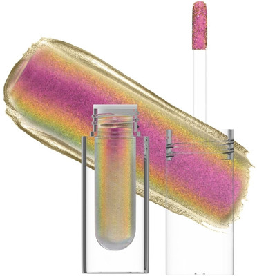 Arcanuy Multichrome Liquid Eyeshadow | Transfer Proof & Smudge Proof Liquid Eye Shadow 1.8 g(Medusa)