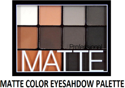Maryville MULTI COLOR PERFECT NEW EYESHADOW PALETTE LONG LASTING PERFECT PACK OF 1 14.3 g(multi color)