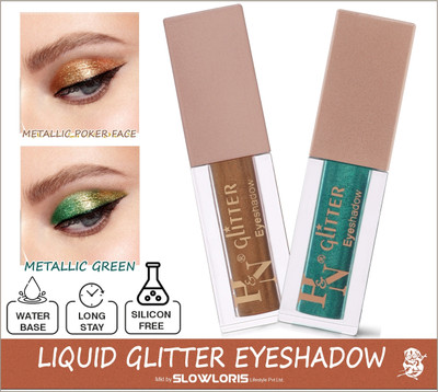 HIGHLIGHT NAILS Poker Face::Green 4 ml(POKERFACE::GREEN)