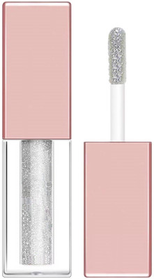 SEUNG BEST SILVER LIQUID EYE SHADOW HIGH PIGMENT FORMULA 4 ml(SILVER)