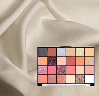 nn multi eyeshadow palette waterproof long lastigh easy to use perfect look 36 g(Multicolor)