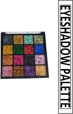 Maryville perfect shine new eyeshadow palette new color shade pack of 1 25 g(multi color)