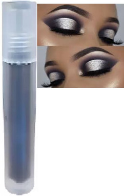 Luipui best grey color liquid eyeshadow makeup 7 ml(grey)