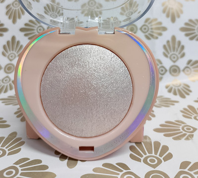 GULGLOW99 Diamond Glow Finish Face Highlighter Powder Palette Highlighter(SILVER)