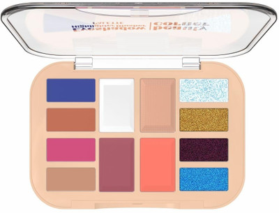 YAWI PIGMENTED SHIMMERY 16.5 g(Multi Shade)