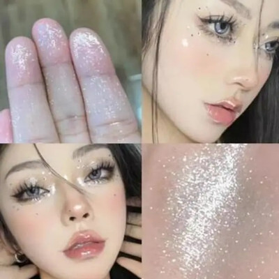 GABBU Professional 12 Pigmented Colors Glitter Shimmer Matte Eyeshadow Palette 8 g(Multi Color)